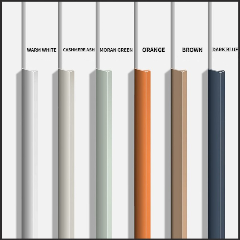 Furniture Hardware Restoration - Poignée Invisible minimaliste 600-1200mm, moderne et