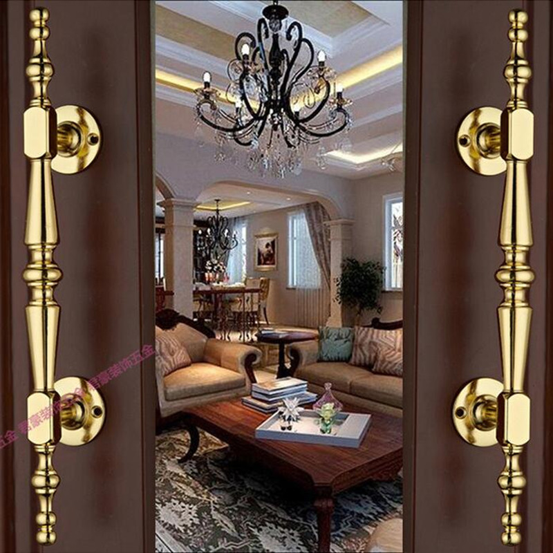 Furniture Hardware Antique - Poignée de porte en bois et
