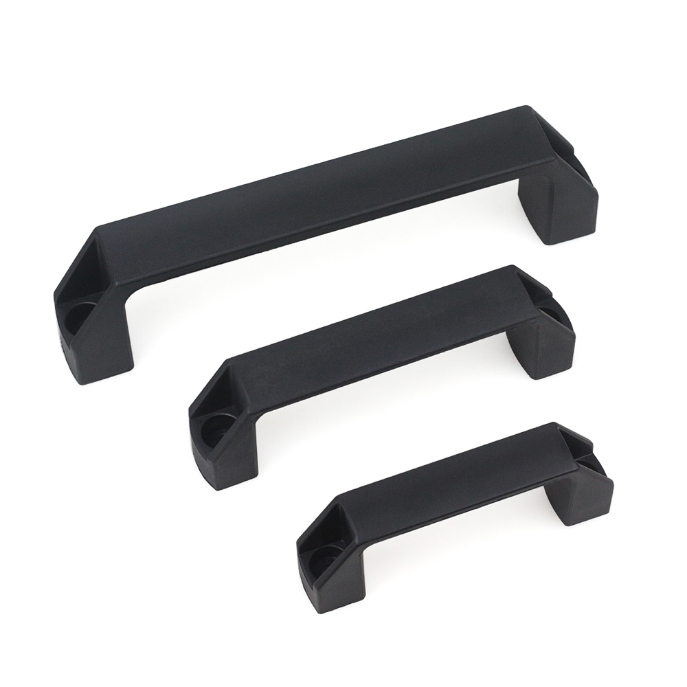 Poignée de porte noire en plas - Furniture Hardware Restoration avis et prix
