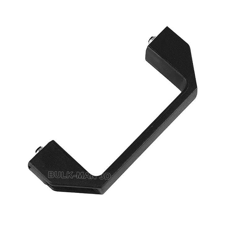 Poignée de porte noire en plas - Furniture Hardware Restoration avis et prix