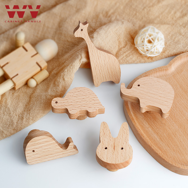 WV Foy-Porte en bois animal mi - Furniture Hardware Restoration avis et prix