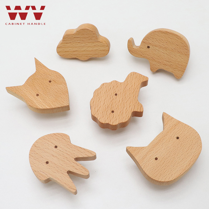 WV Foy-Porte en bois animal mi - Furniture Hardware Restoration avis et prix