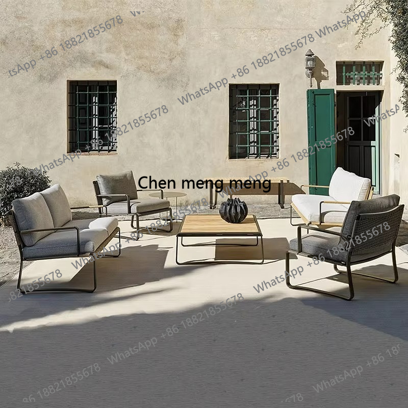 Ensemble de canapés d'extérieu - Furniture Hardware Restoration avis et prix