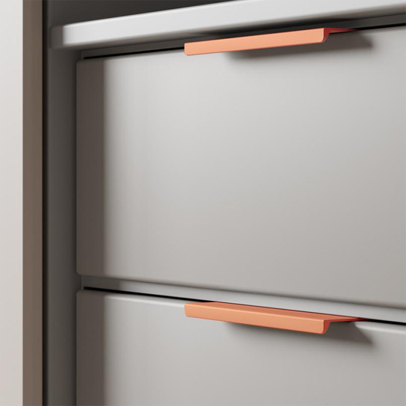 Poignée Invisible minimaliste  - Furniture Hardware Restoration avis et prix