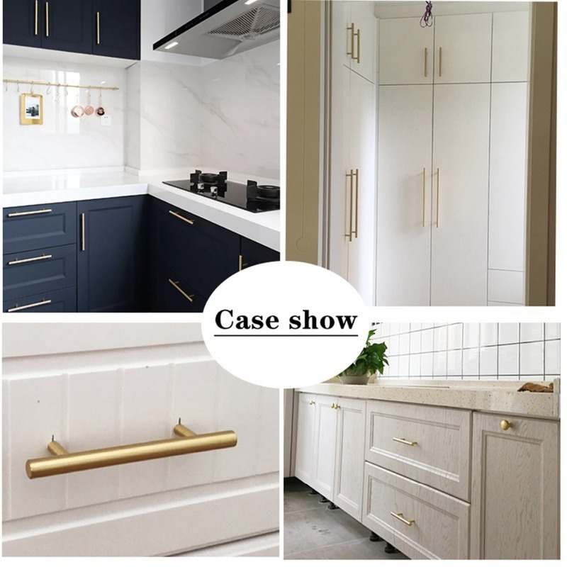 Poignées de placard droites br - Furniture Hardware Restoration avis et prix