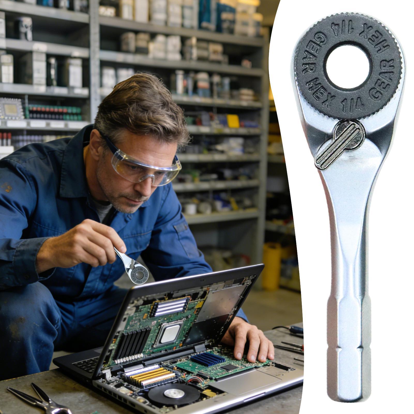 Petite clé à cliquet portable  - Furniture Hardware Restoration avis et prix
