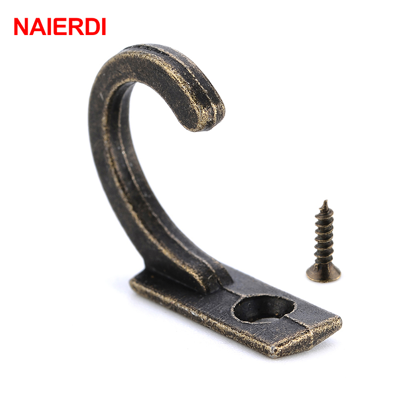 NAIERDI – petits crochets mura - Furniture Hardware Antique avis et prix