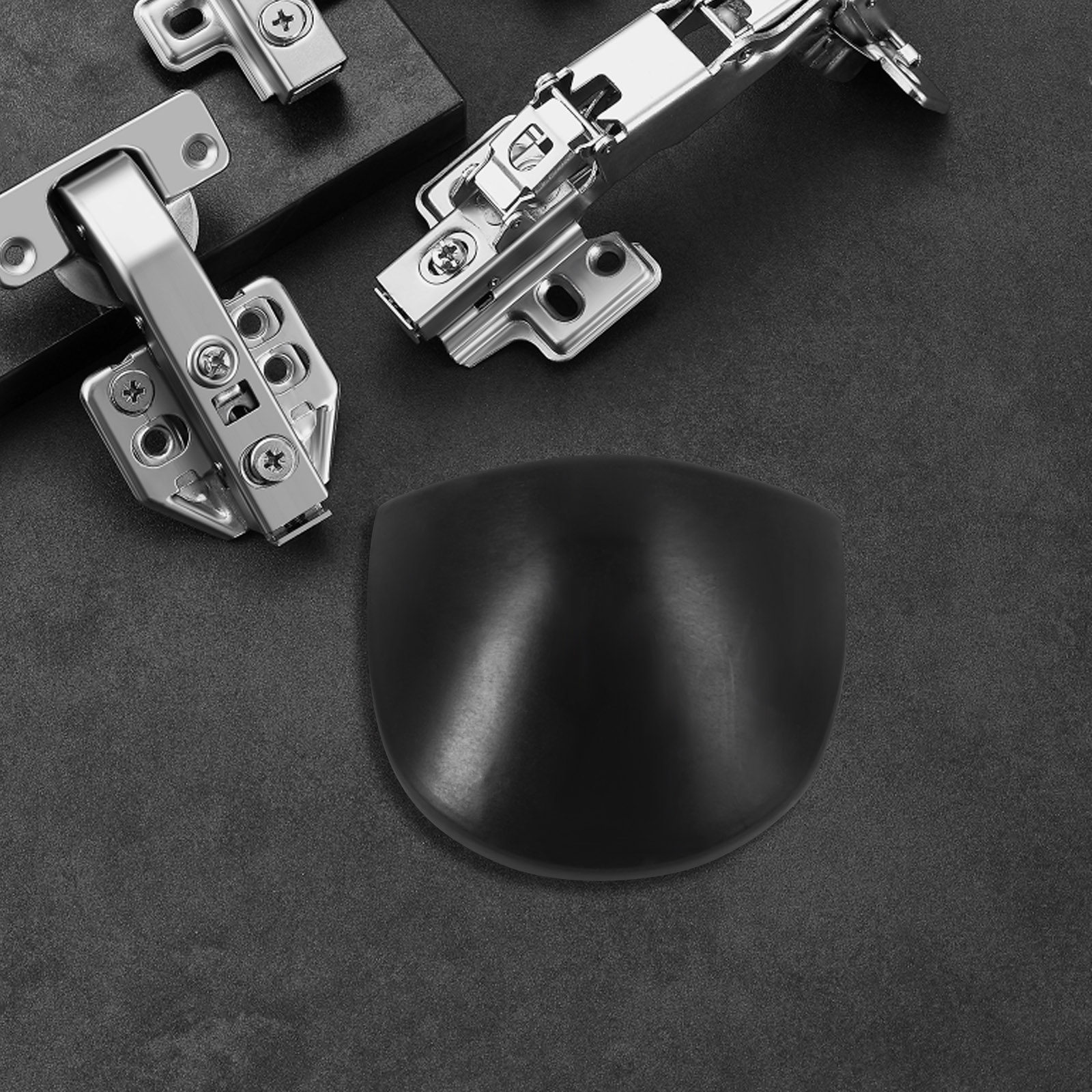 Poignée Courbe Moderne pour Me - Furniture Hardware Display avis et prix