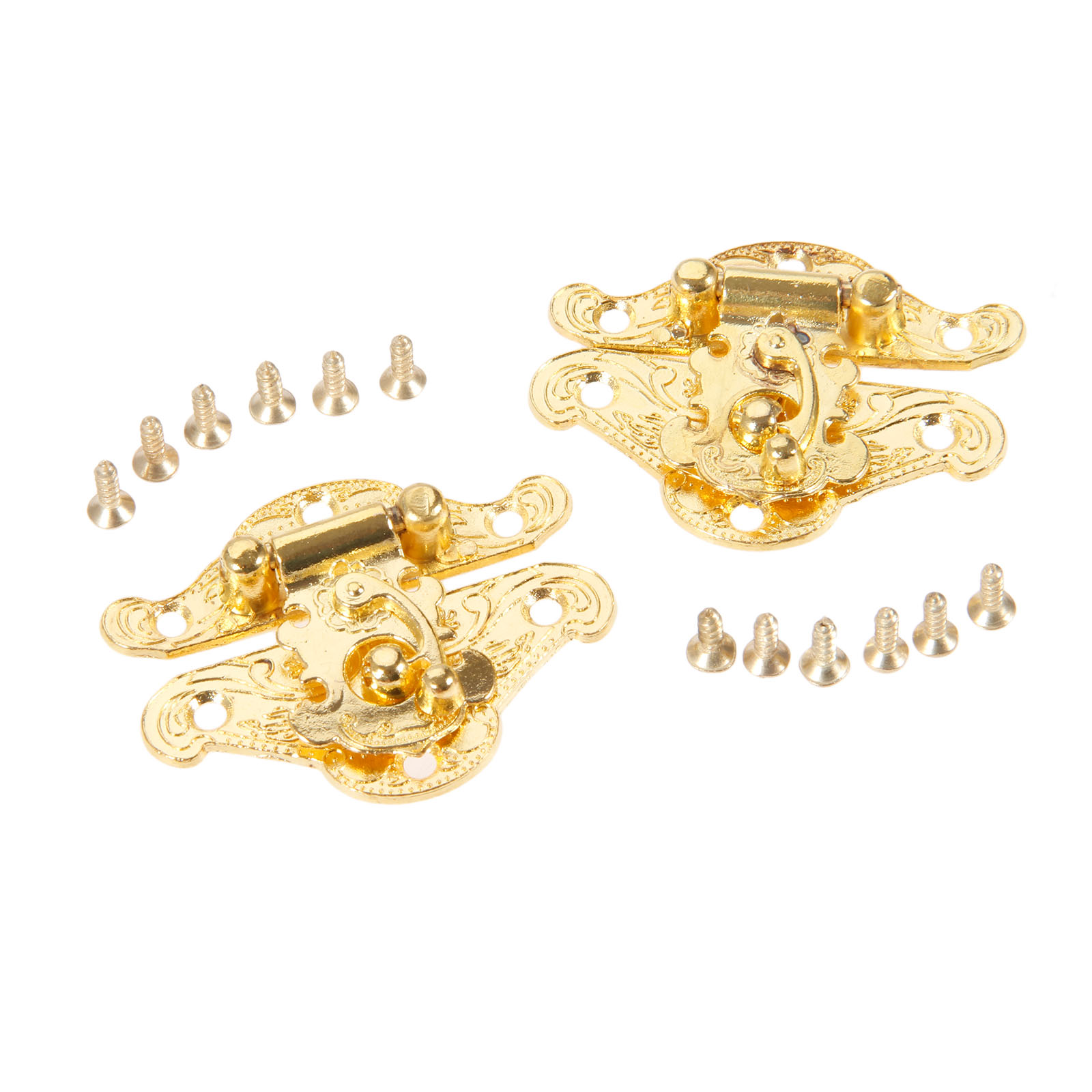 DRELD-Loquets dorés antiques p - Furniture Hardware Antique avis et prix