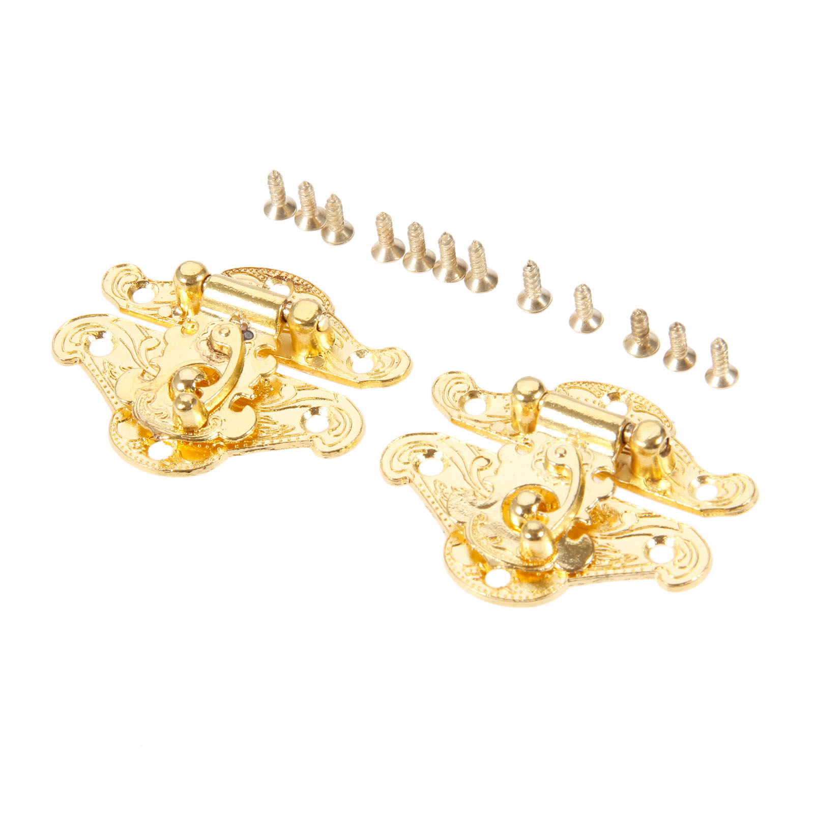 DRELD-Loquets dorés antiques p - Furniture Hardware Antique avis et prix