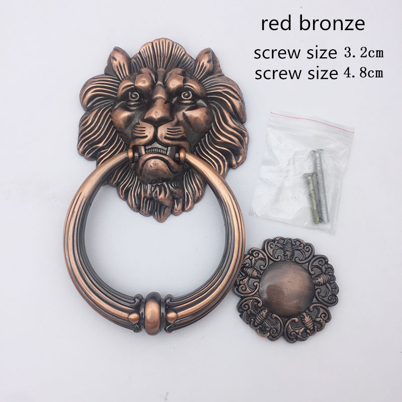 Poignée de porte en bronze ant - Furniture Hardware Antique avis et prix