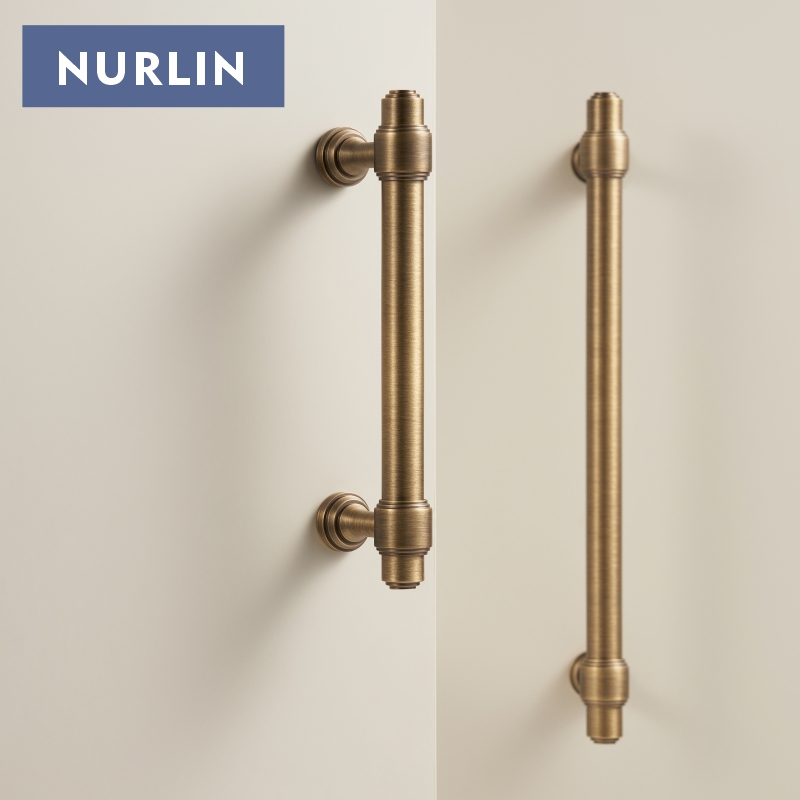 Nurlin laiton massif français  - Furniture Hardware Pulls avis et prix