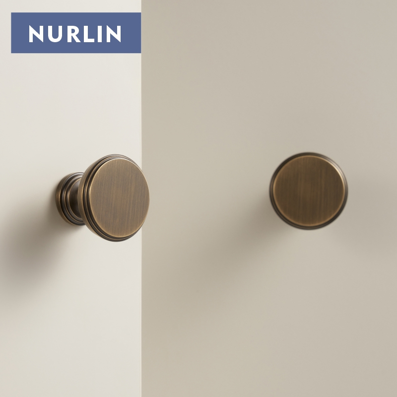Nurlin laiton massif français  - Furniture Hardware Pulls avis et prix