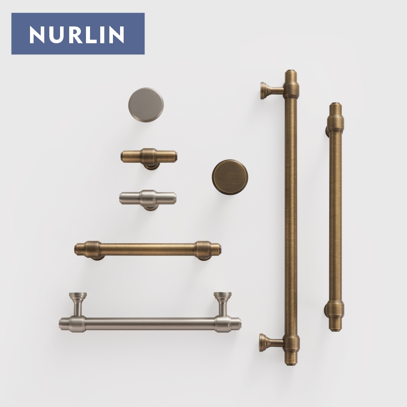 Nurlin laiton massif français  - Furniture Hardware Pulls avis et prix