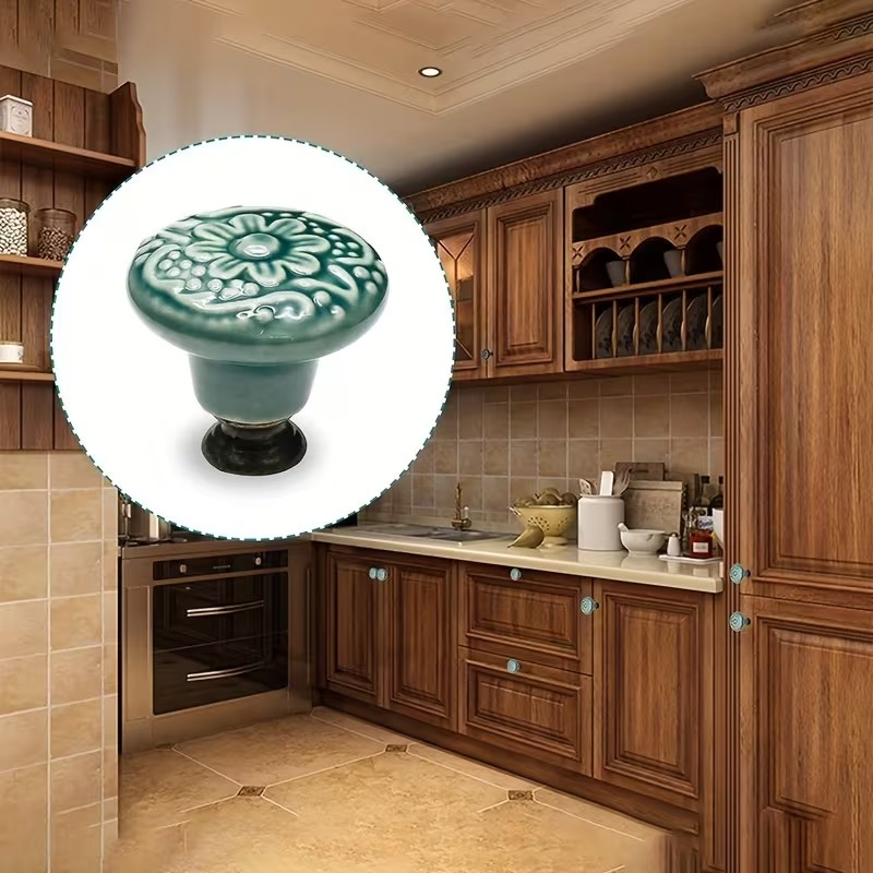 Boutons de meuble en céramique - Furniture Hardware Pulls avis et prix