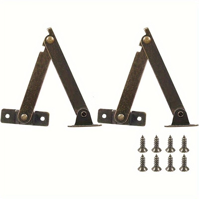 Lot de 2 charnières de support - Furniture Hardware Antique avis et prix