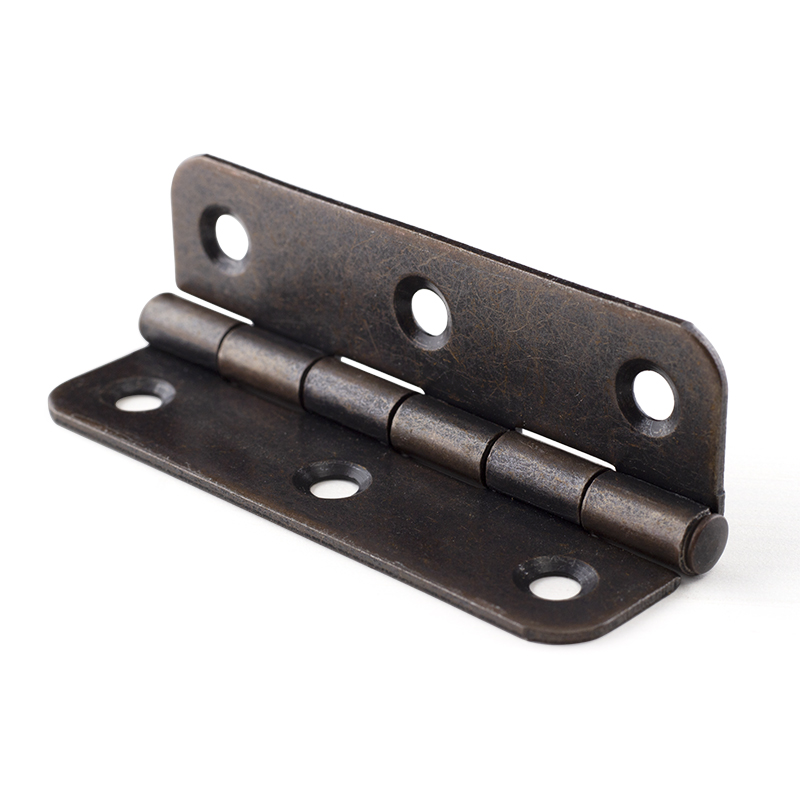 Charnières en fer antique de 3 - Furniture Hardware Antique avis et prix