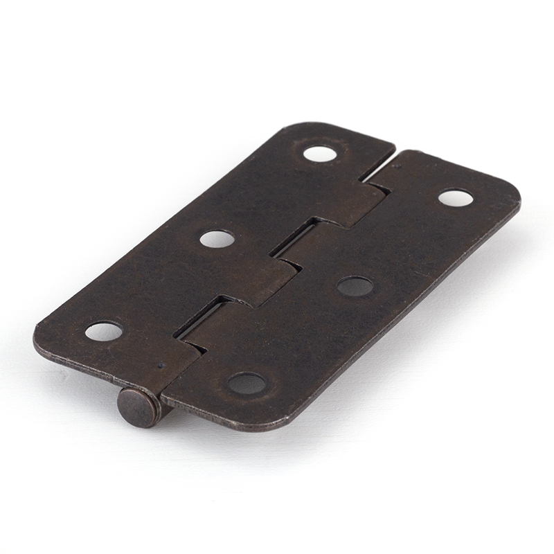 Charnières en fer antique de 3 - Furniture Hardware Antique avis et prix