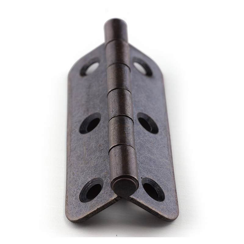 Charnières en fer antique de 3 - Furniture Hardware Antique avis et prix