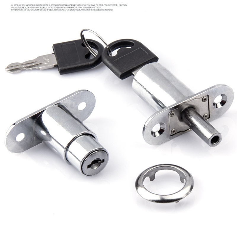 Serrures à came cylindriques p - Furniture Hardware Manufacturer avis et prix