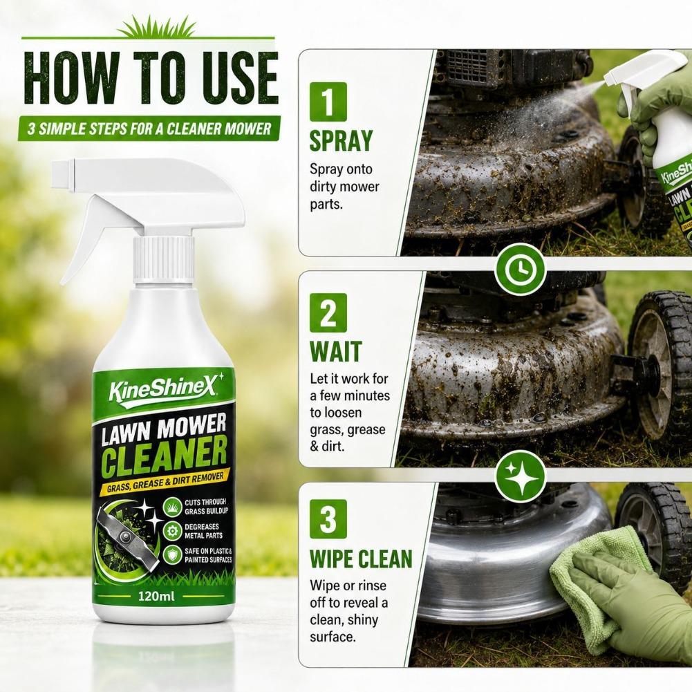    Spray nettoyant pour tonde - Furniture Hardware Cleaner avis et prix