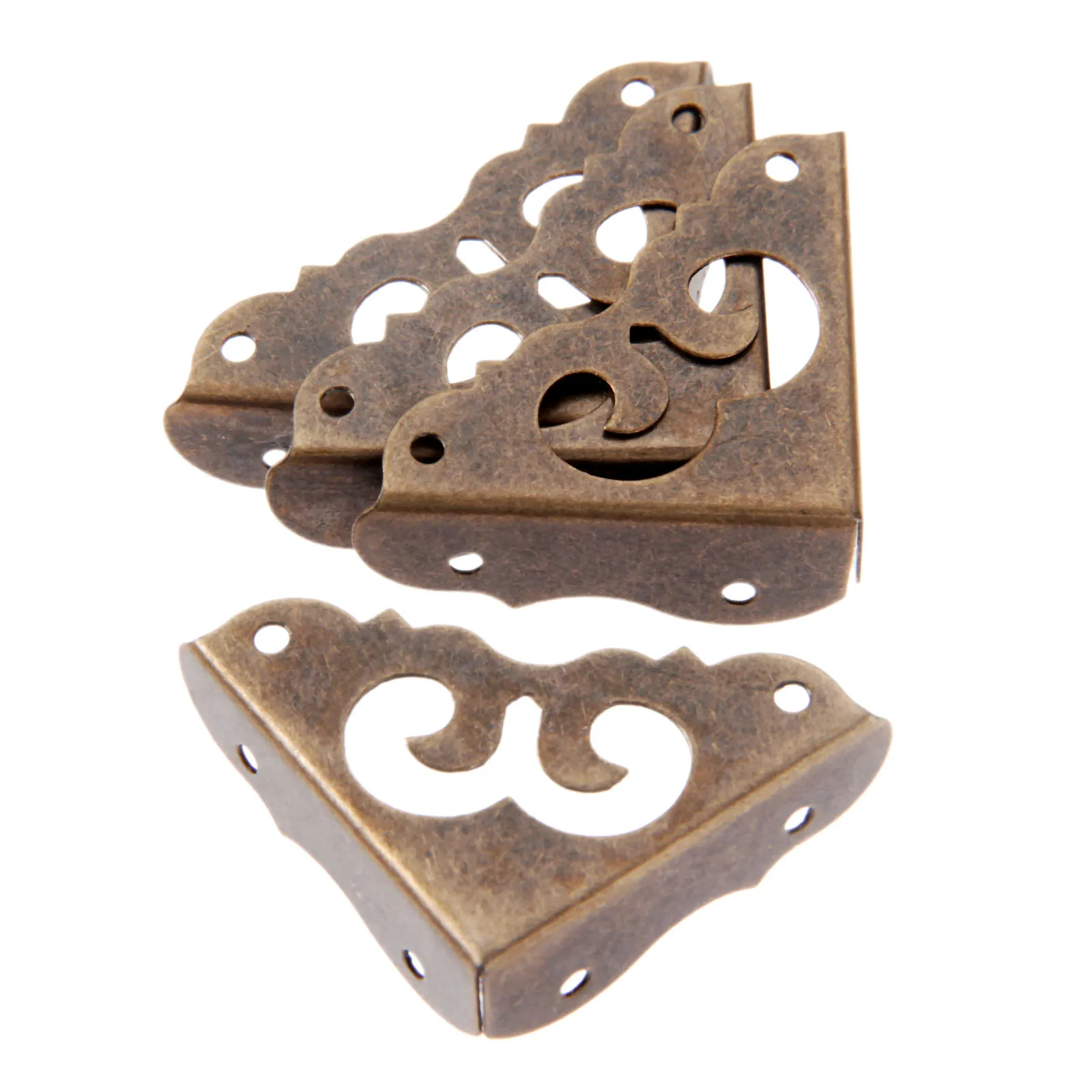 Loquet de Cadenas en Bronze An - Furniture Hardware Antique avis et prix