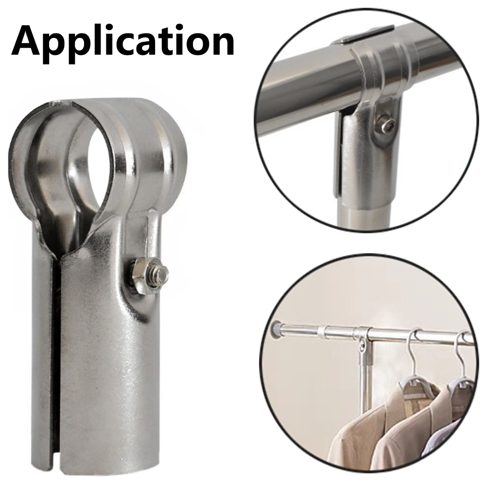 2 pièces - Raccord de tube ron - Furniture Hardware Display avis et prix