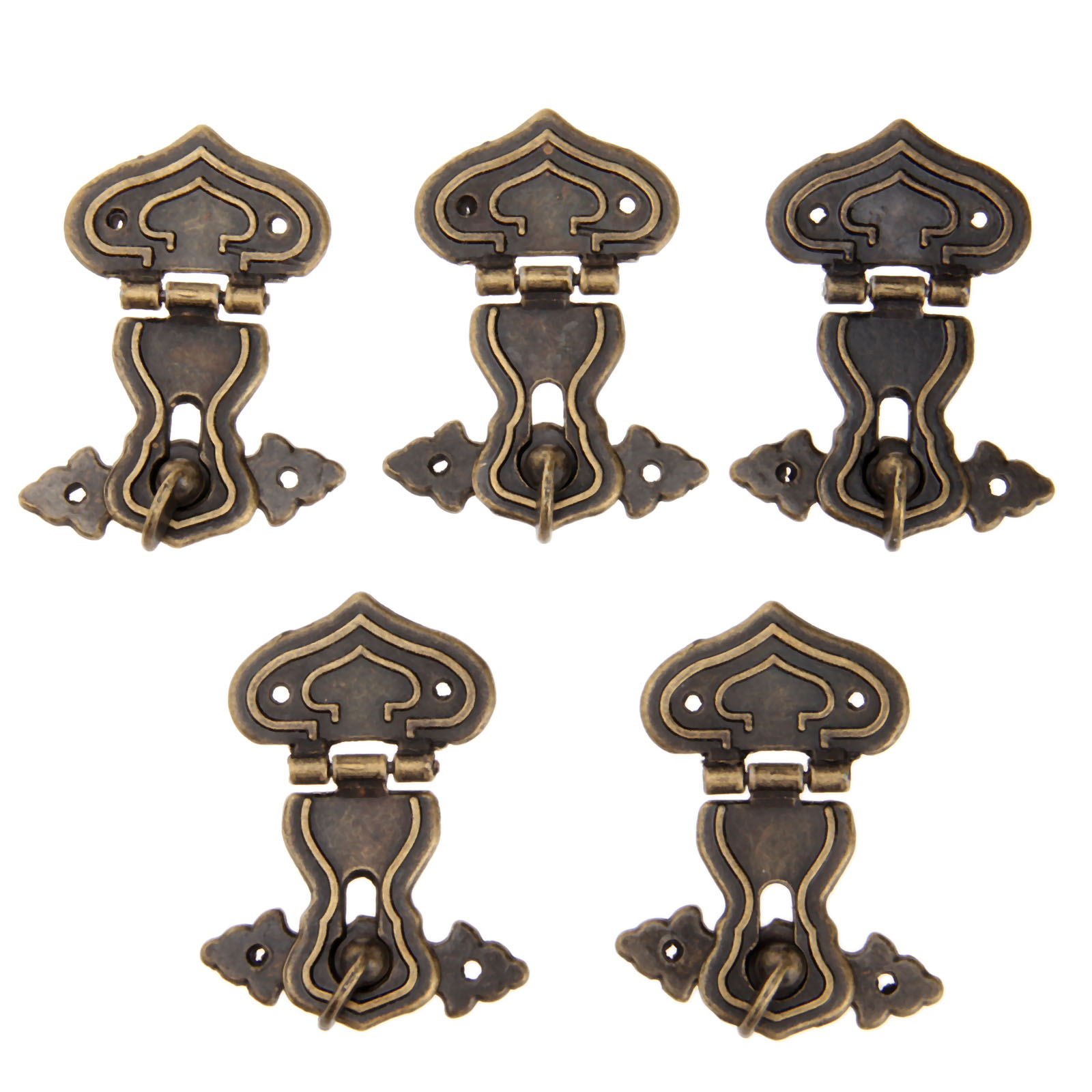 Moraillons décoratifs en métal - Furniture Hardware Antique avis et prix