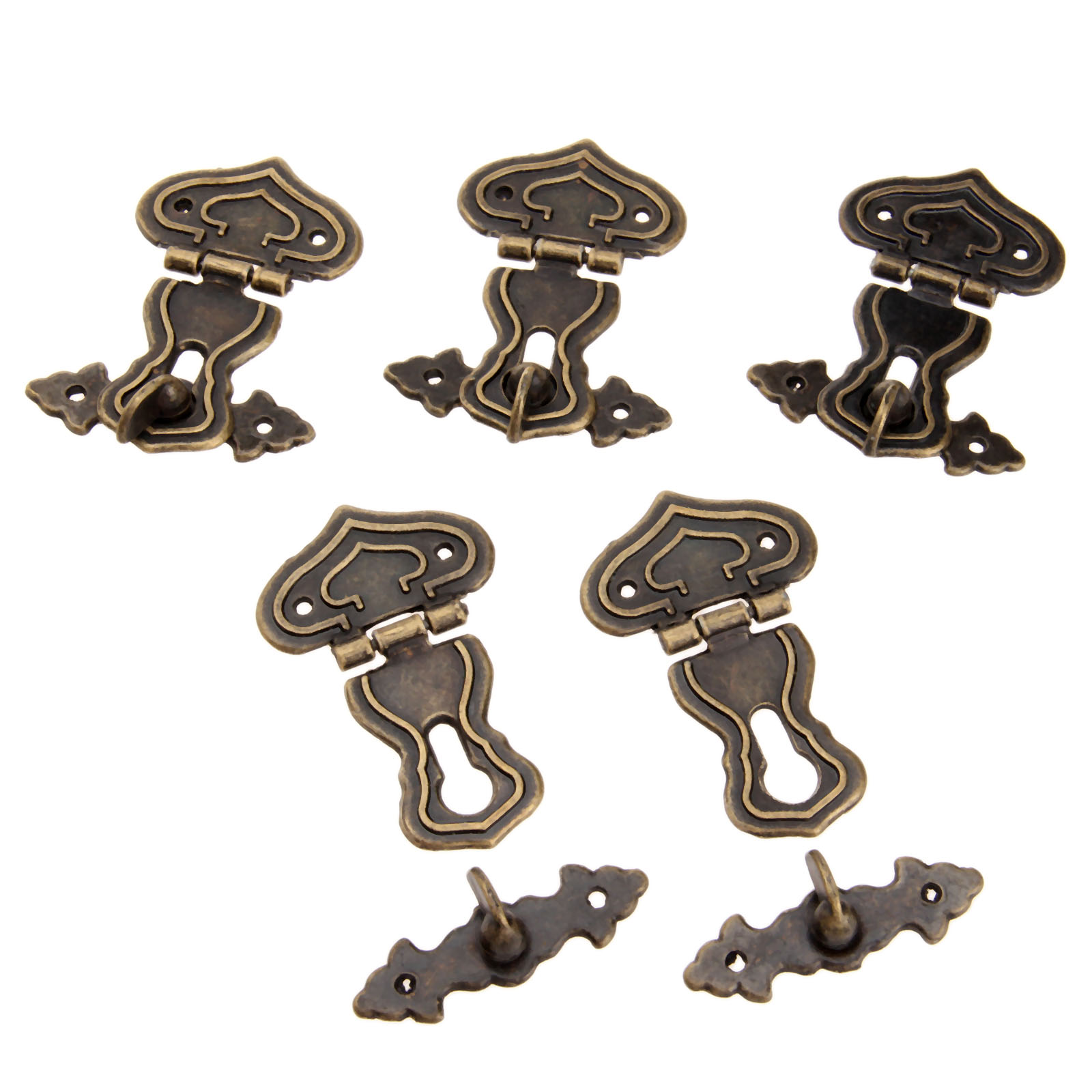 Moraillons décoratifs en métal - Furniture Hardware Antique avis et prix