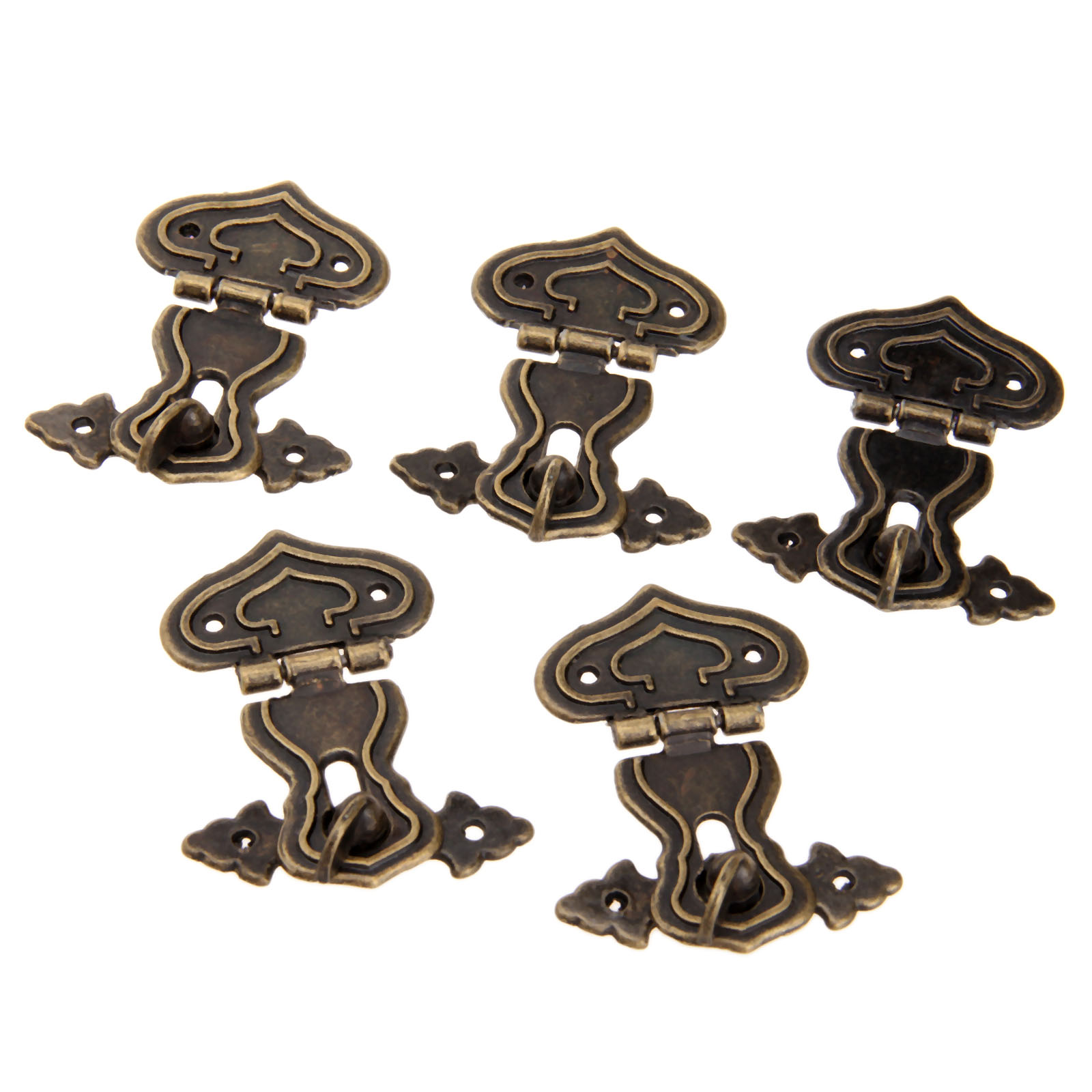 Moraillons décoratifs en métal - Furniture Hardware Antique avis et prix