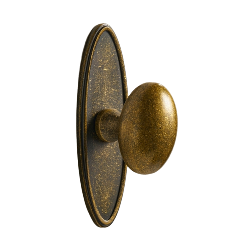 ABGR-fleur de glace en laiton  - Furniture Hardware Restoration avis et prix