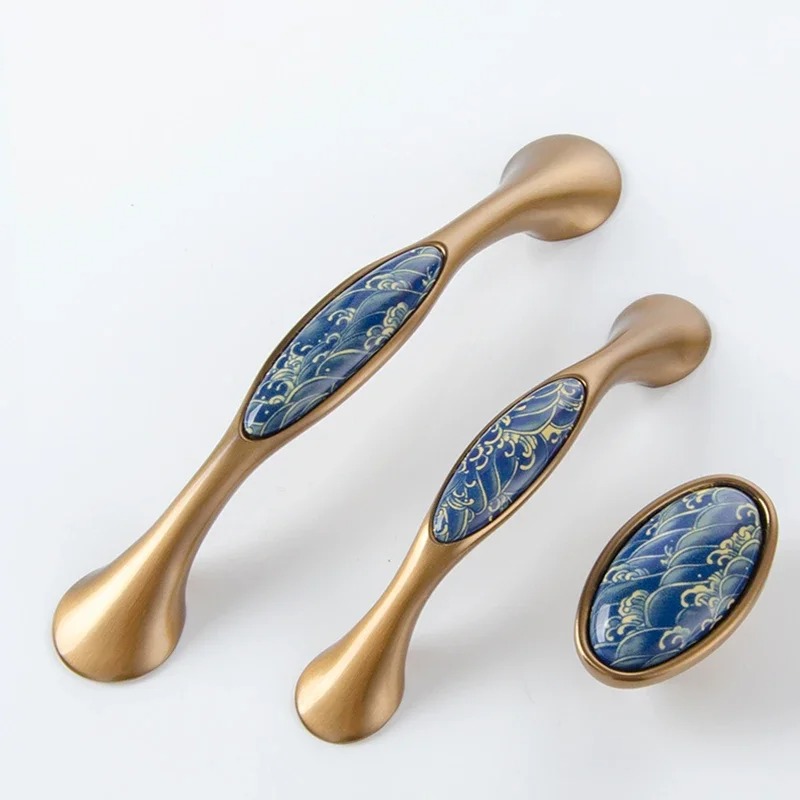 Poignée de meuble en céramique - Furniture Hardware Pulls avis et prix