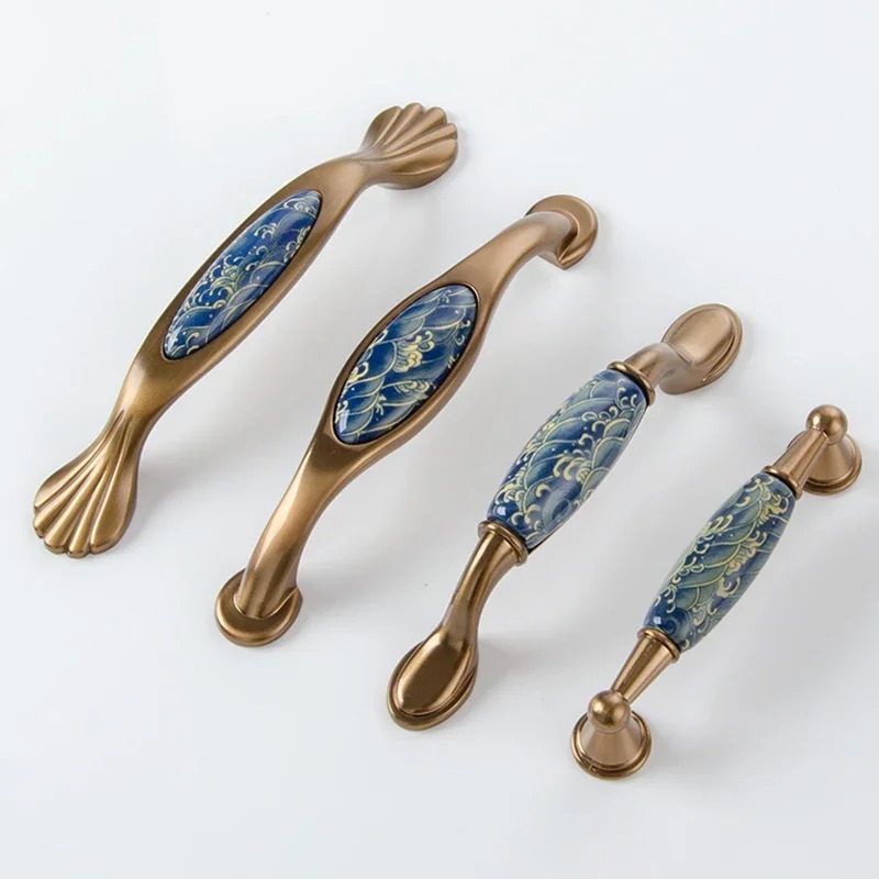 Poignée de meuble en céramique - Furniture Hardware Pulls avis et prix