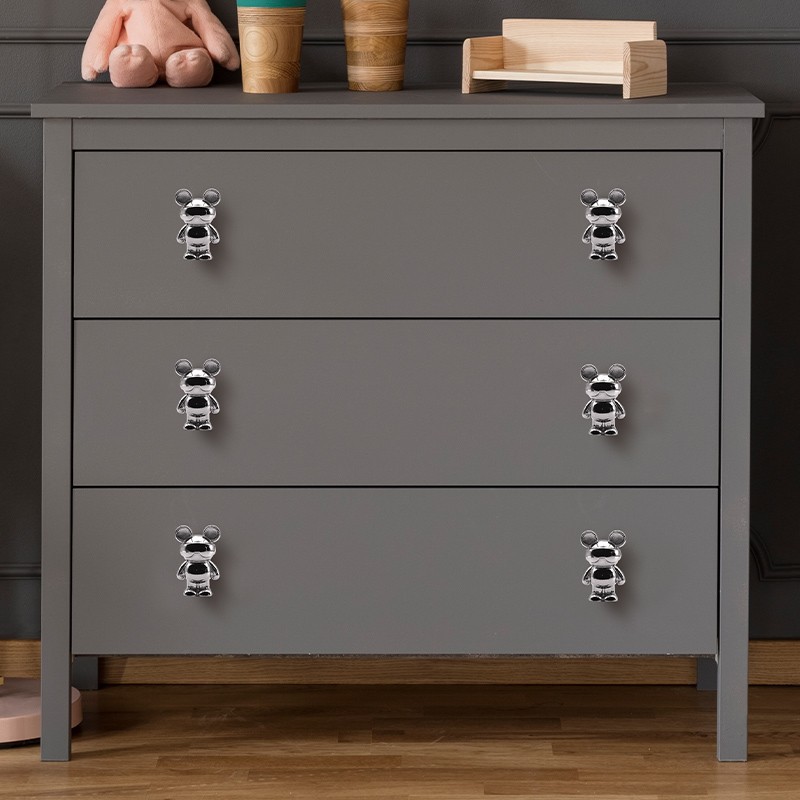 Poignée de meuble en alliage d - Furniture Hardware Restoration avis et prix