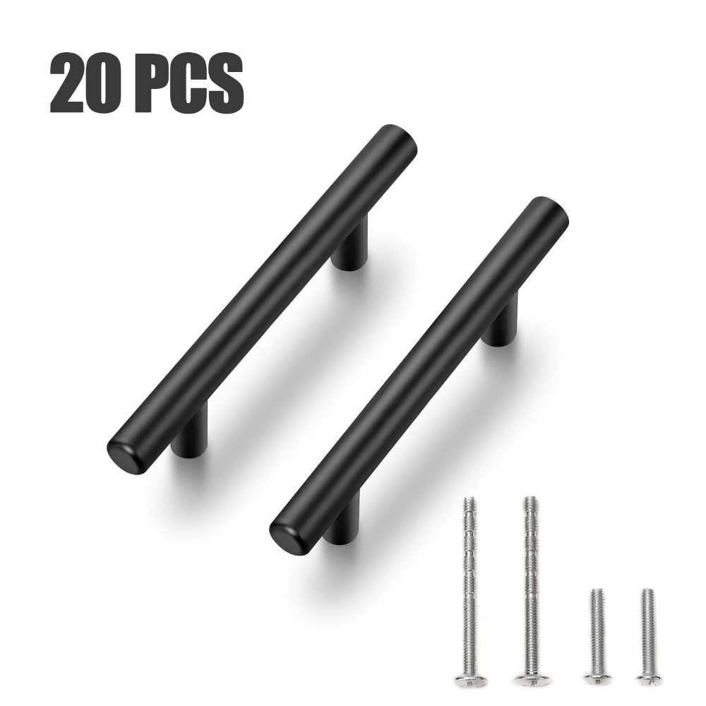 20 pièces armoire tire noir ma - Furniture Hardware Restoration avis et prix