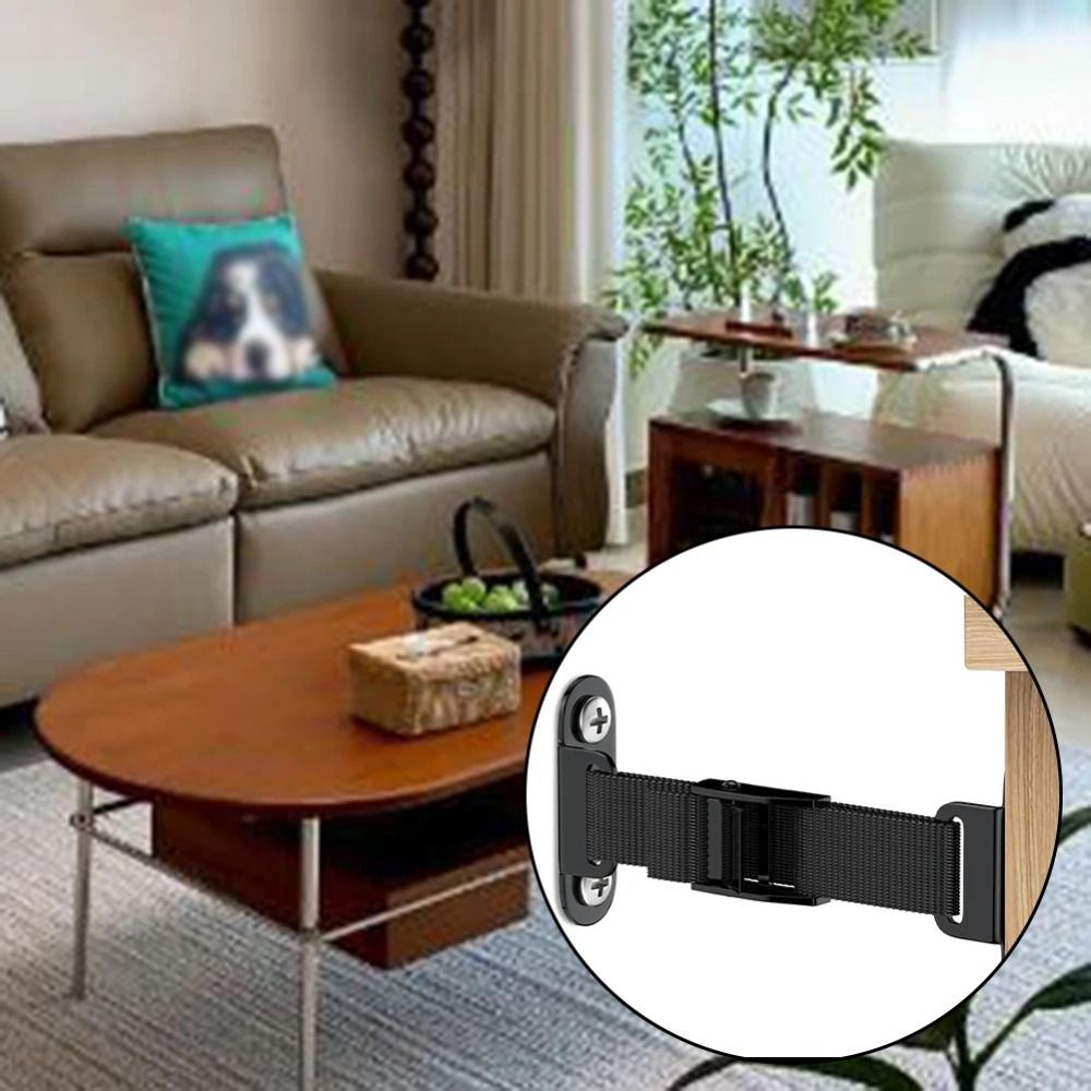 Ancrages de meubles anti-secou - Furniture Hardware Manufacturer avis et prix