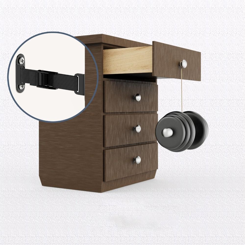 Ancrages de meubles anti-secou - Furniture Hardware Manufacturer avis et prix