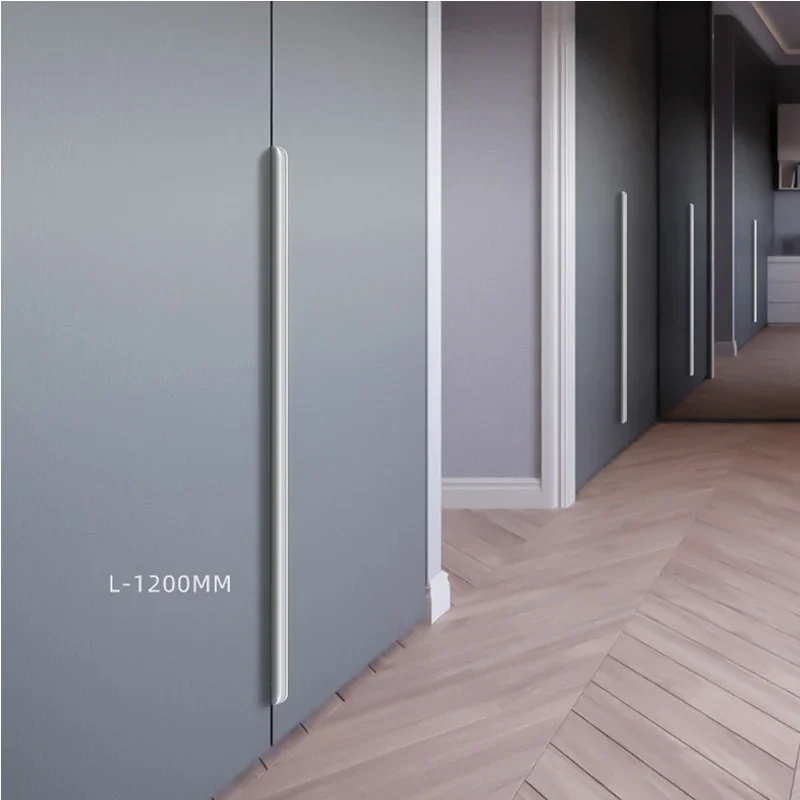 Porte d'armoire invisible non  - Furniture Hardware Restoration avis et prix