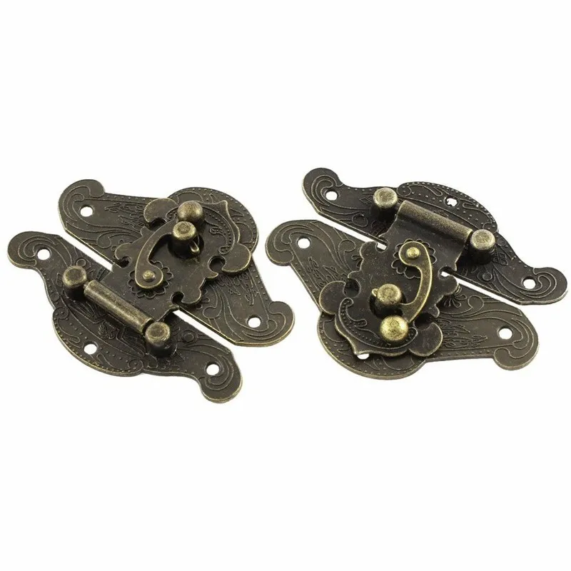 5-20 pièces de fermoirs à loqu - Furniture Hardware Antique avis et prix