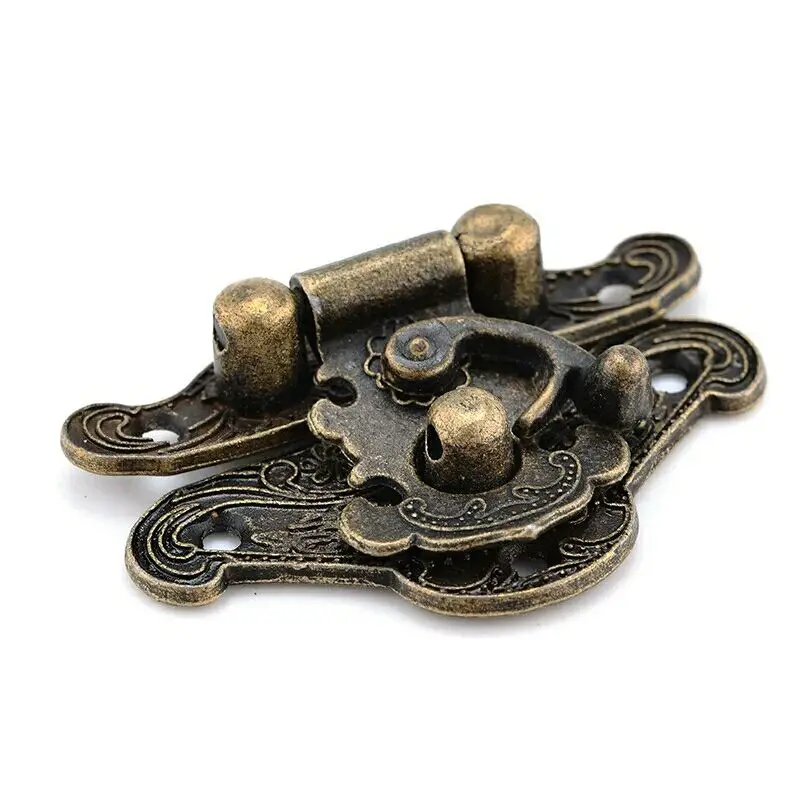 5-20 pièces de fermoirs à loqu - Furniture Hardware Antique avis et prix