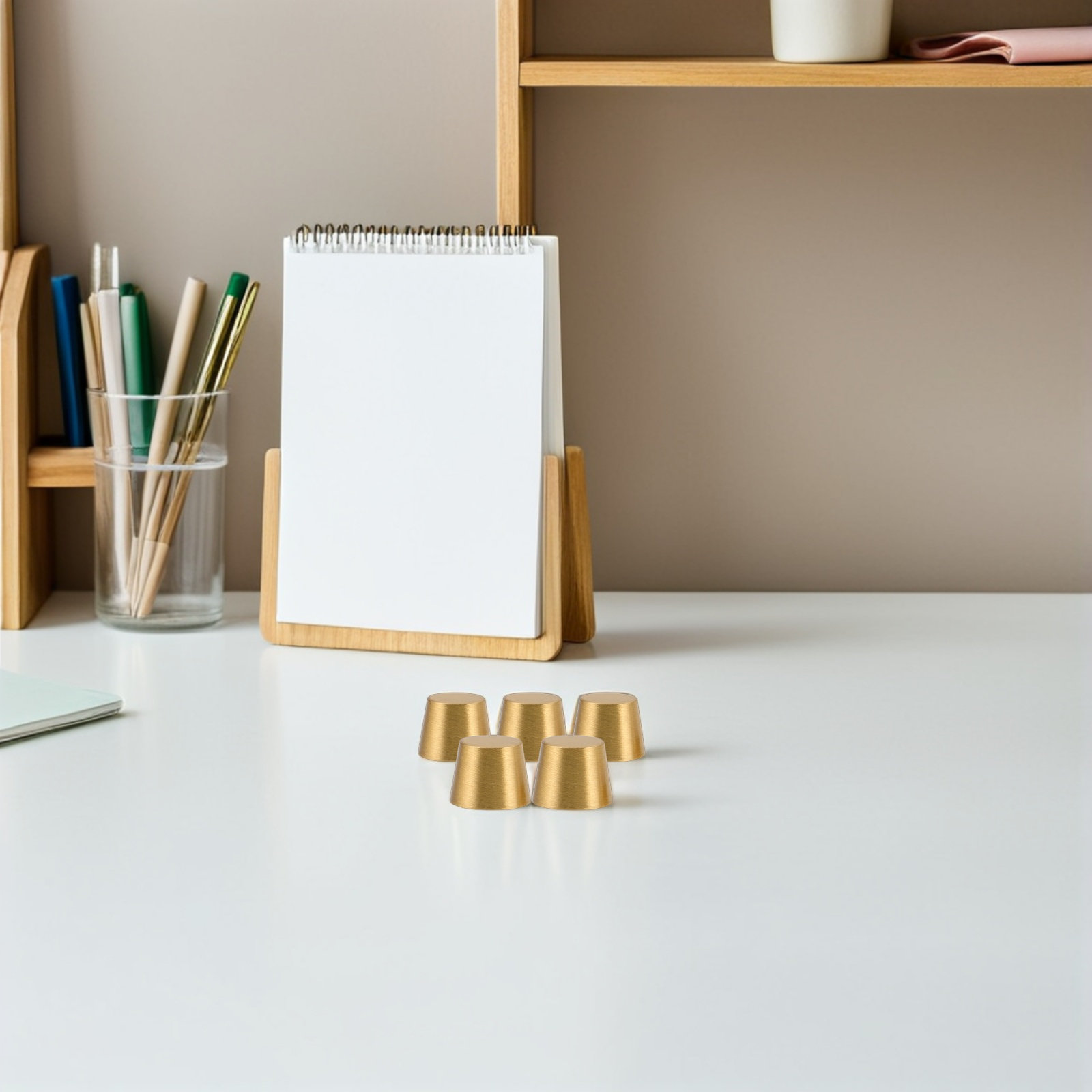 8 pièces Pieds de meuble en la - Furniture Hardware Display avis et prix