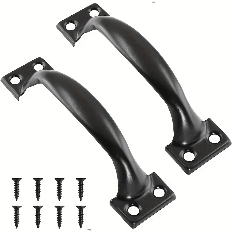 2 poignées en fer DIY avec vis - Furniture Hardware Restoration avis et prix