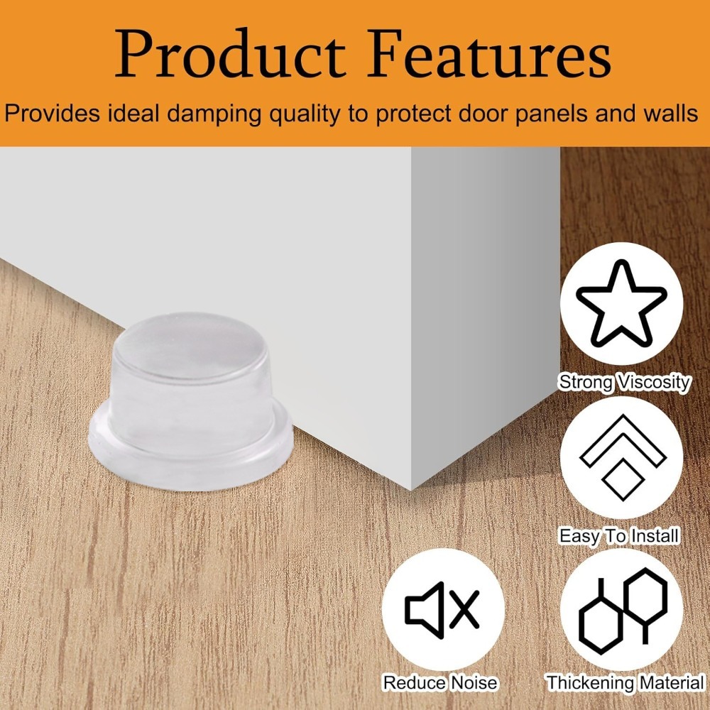 Butoir de porte en Silicone, p - Furniture Hardware Pulls avis et prix