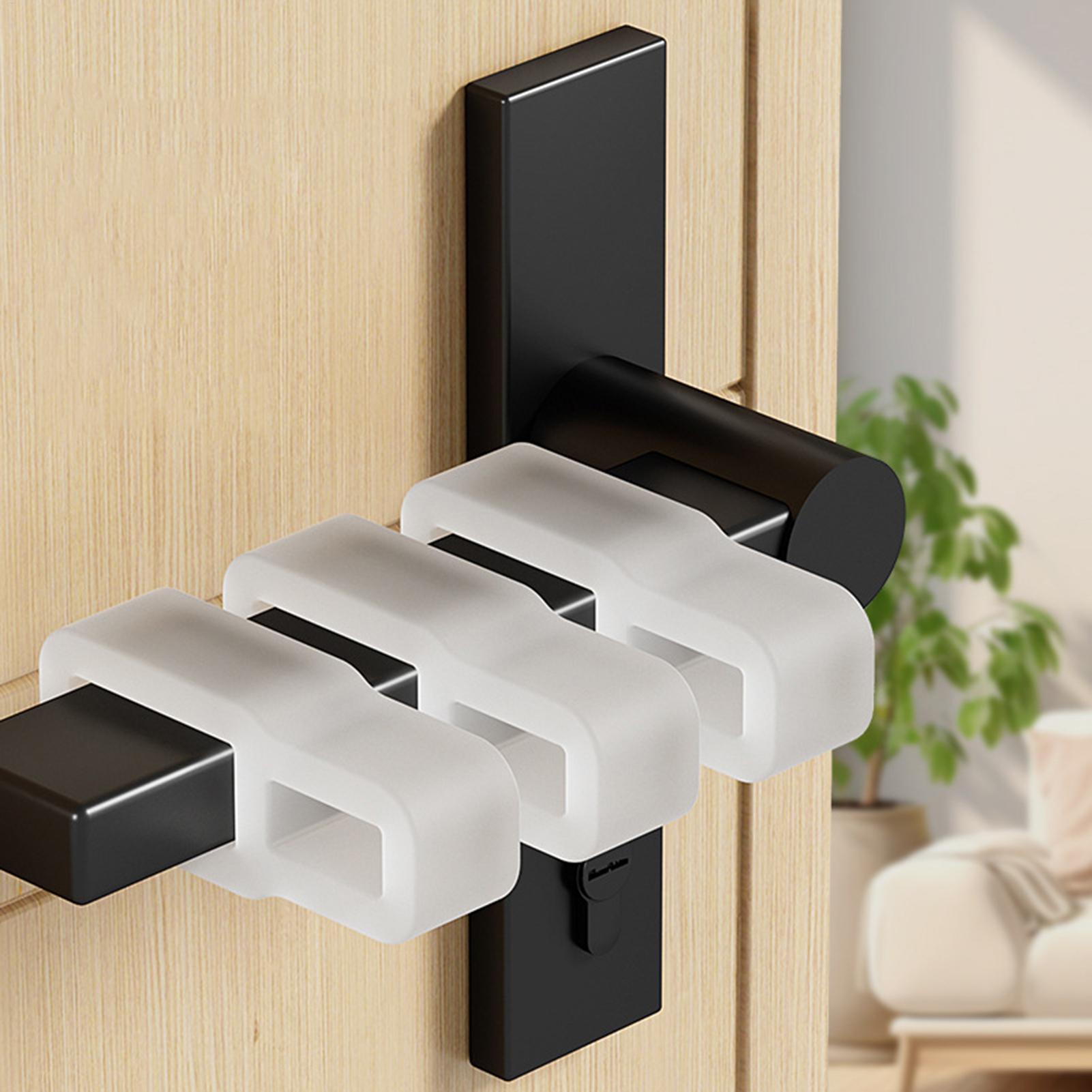 Butée de porte en Silicone, 1  - Furniture Hardware Restoration avis et prix