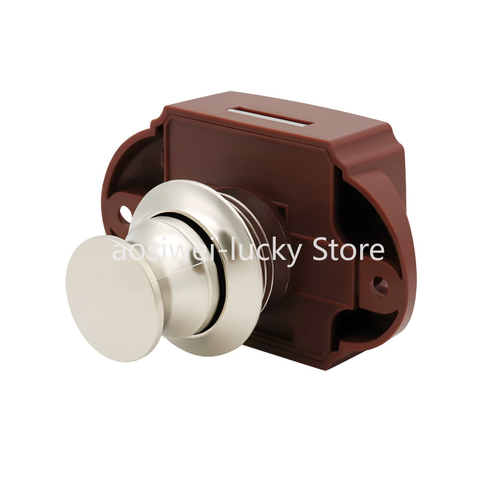 Serrure à poussée pour camping - Furniture Hardware Manufacturer avis et prix
