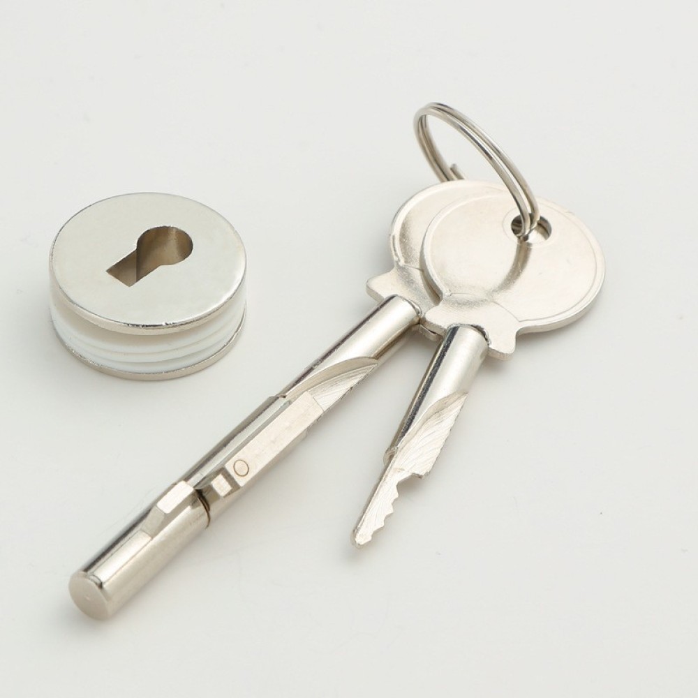 Serrure de porte en métal, cui - Furniture Hardware Display avis et prix