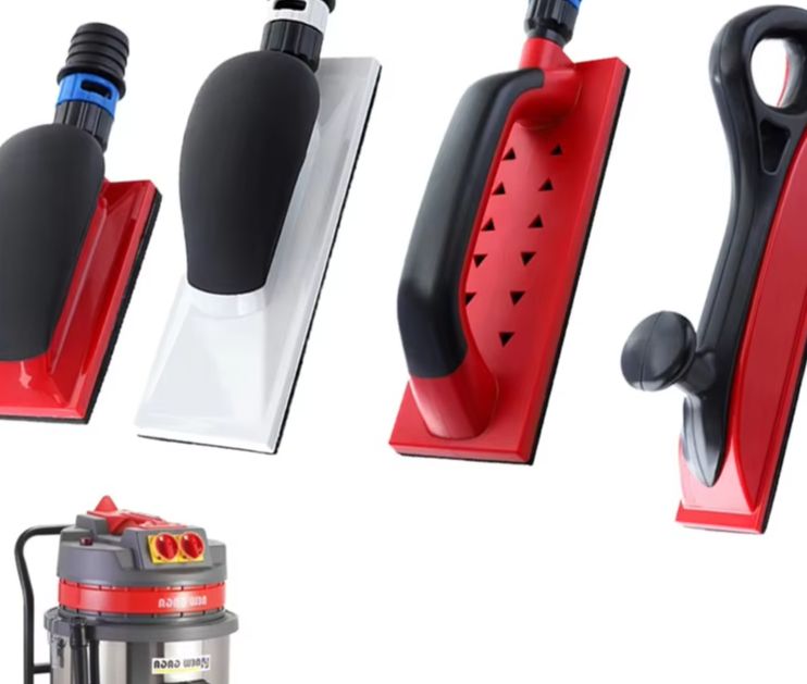 Bloc de ponçage anti-poussière - Furniture Hardware Cleaner avis et prix