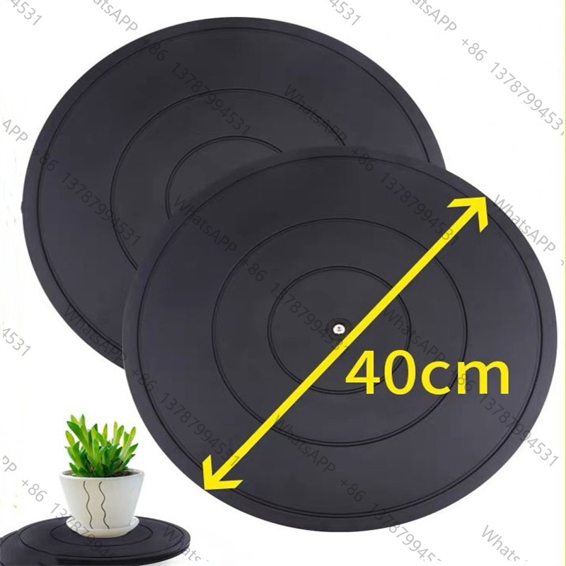 Base rotative en plastique de  - Furniture Hardware Display avis et prix